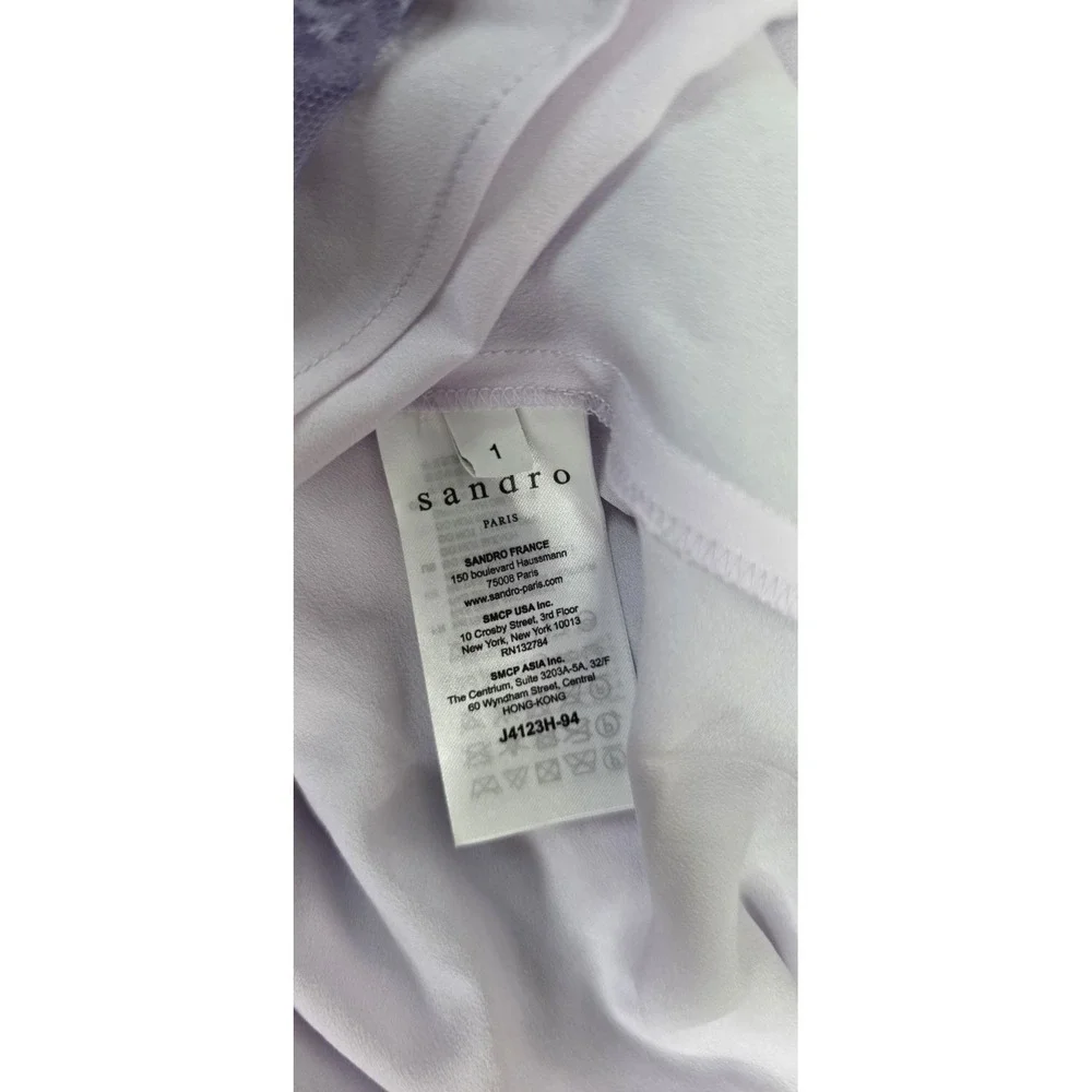 Sandro paris women